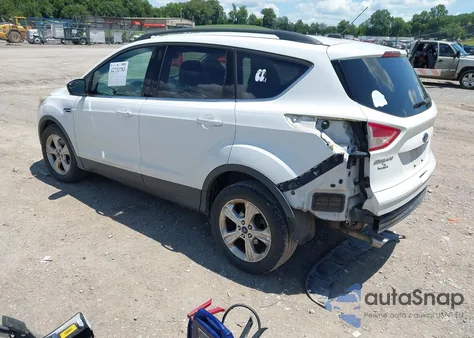 2014 Ford Escape Se z USA, uszkodzony, nr VIN 1FMCU0G97EUD92041